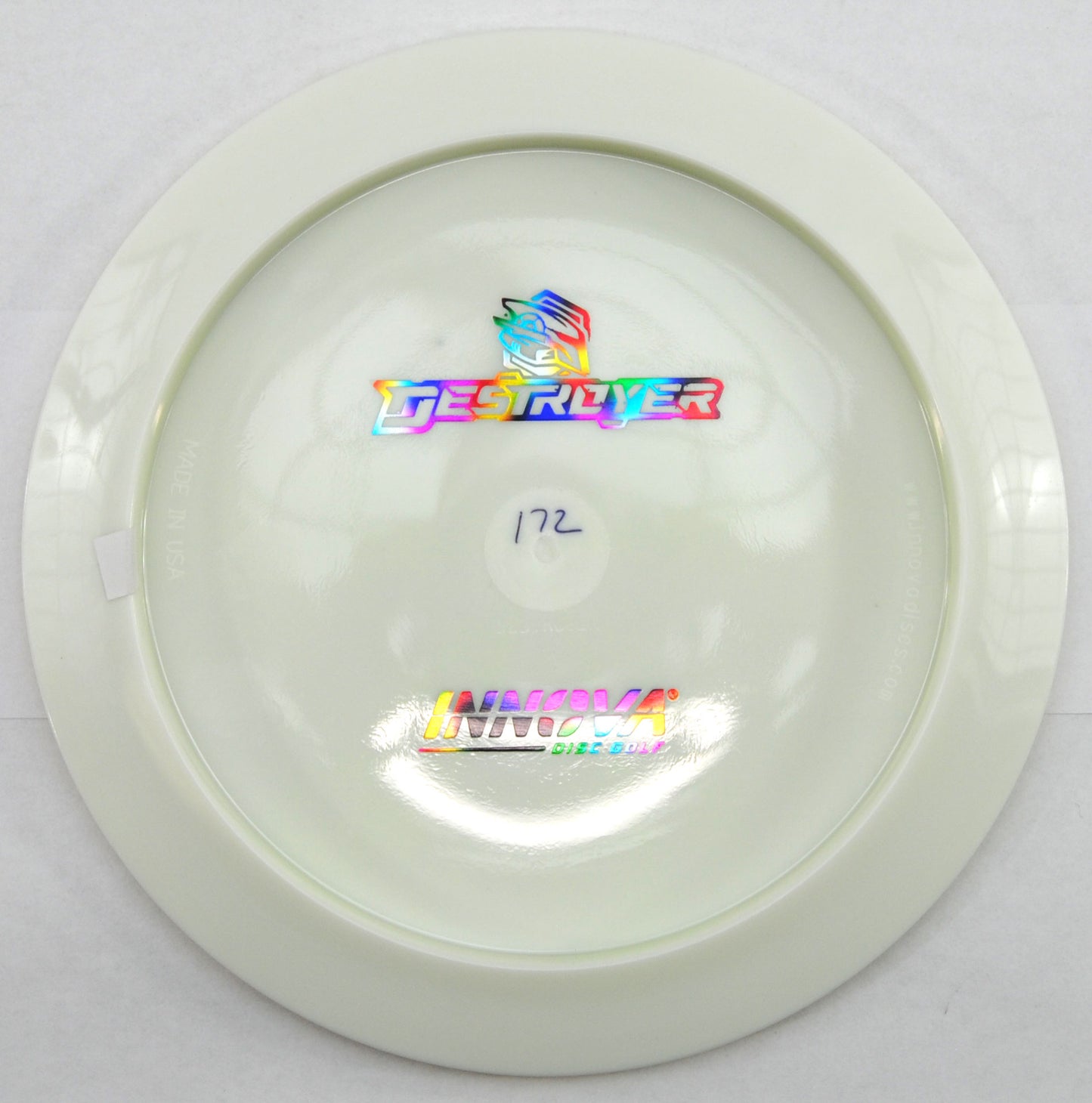 Innova Star Destroyer Disc - Bottom Stamped