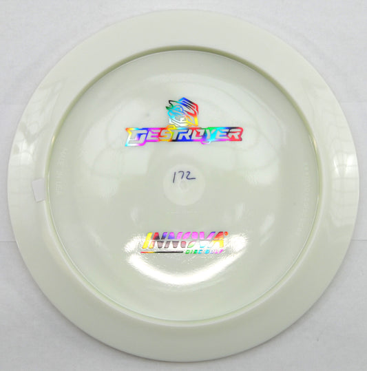 Innova Star Destroyer Disc - Bottom Stamped