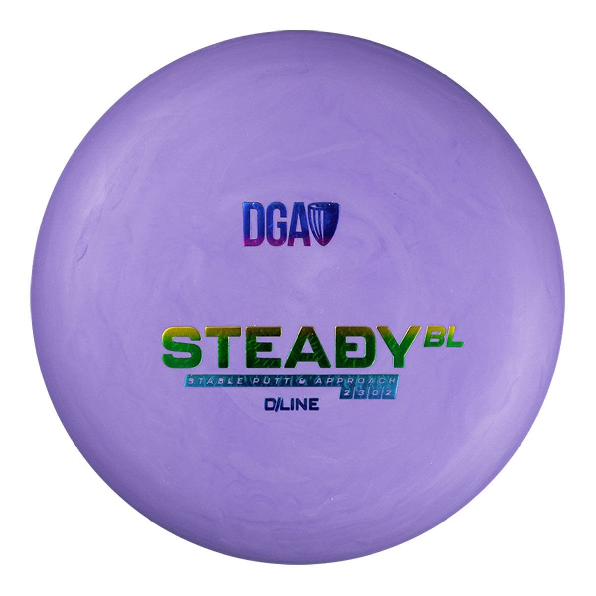 DGA D-Line Steady BL Disc