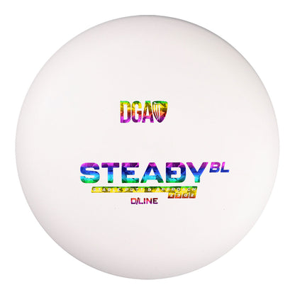DGA D-Line Steady BL Disc