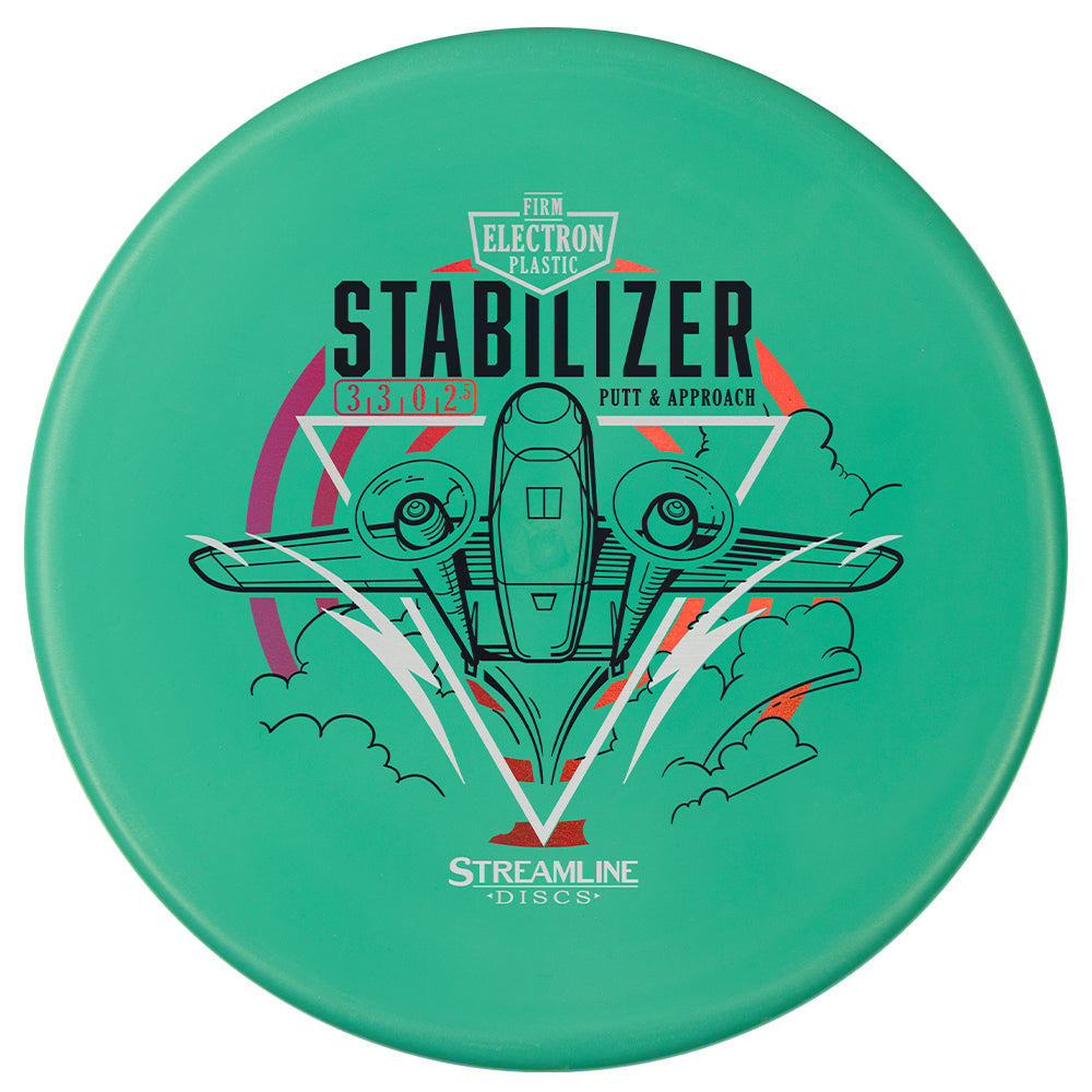 Streamline Electron Stabilizer Disc (Firm)