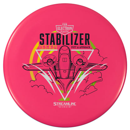 Streamline Electron Stabilizer Disc (Firm)