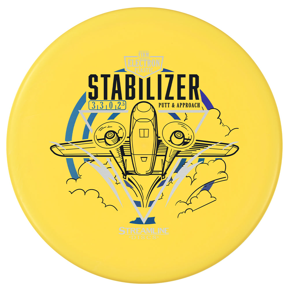 Streamline Electron Stabilizer Disc (Firm)