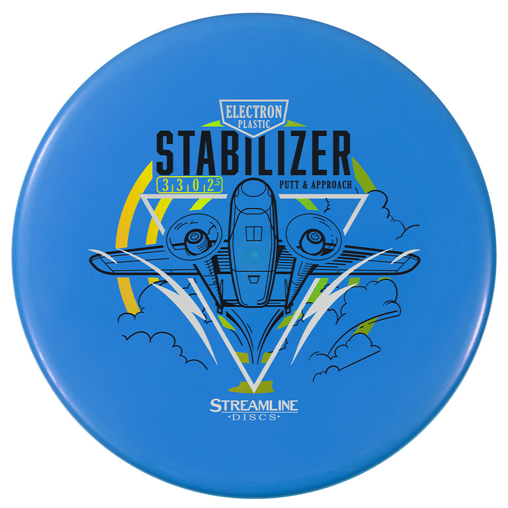 Streamline Electron Stabilizer Disc