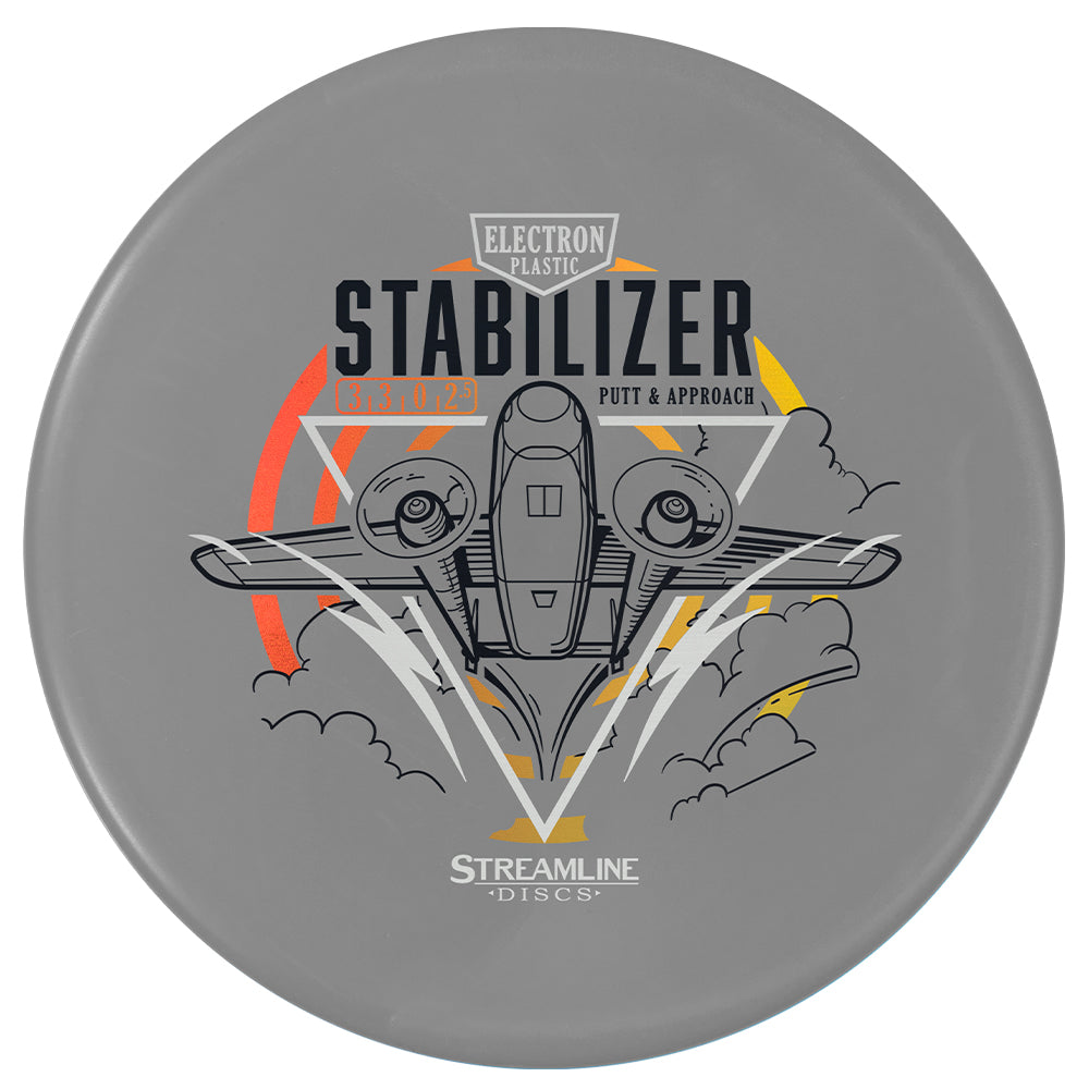 Streamline Electron Stabilizer Disc