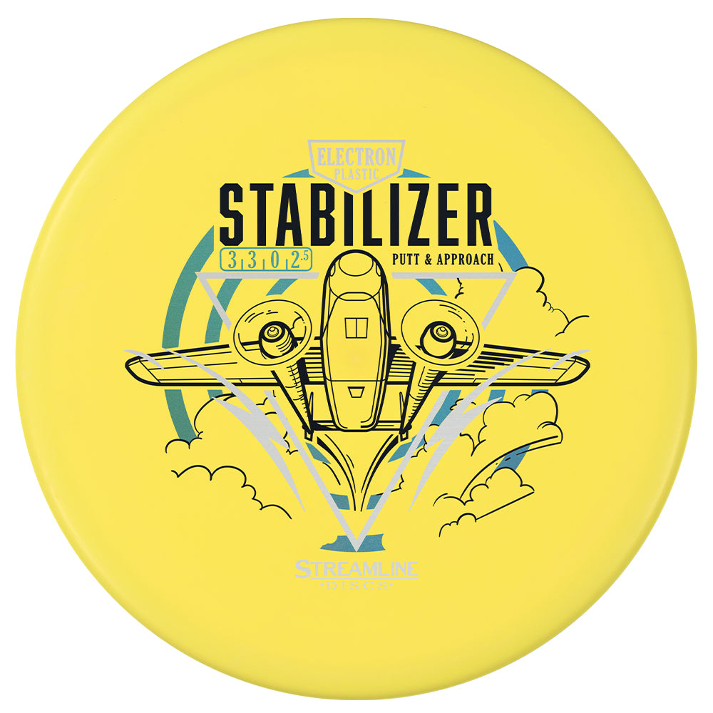 Streamline Electron Stabilizer Disc