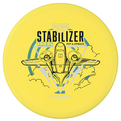 Streamline Electron Stabilizer Disc