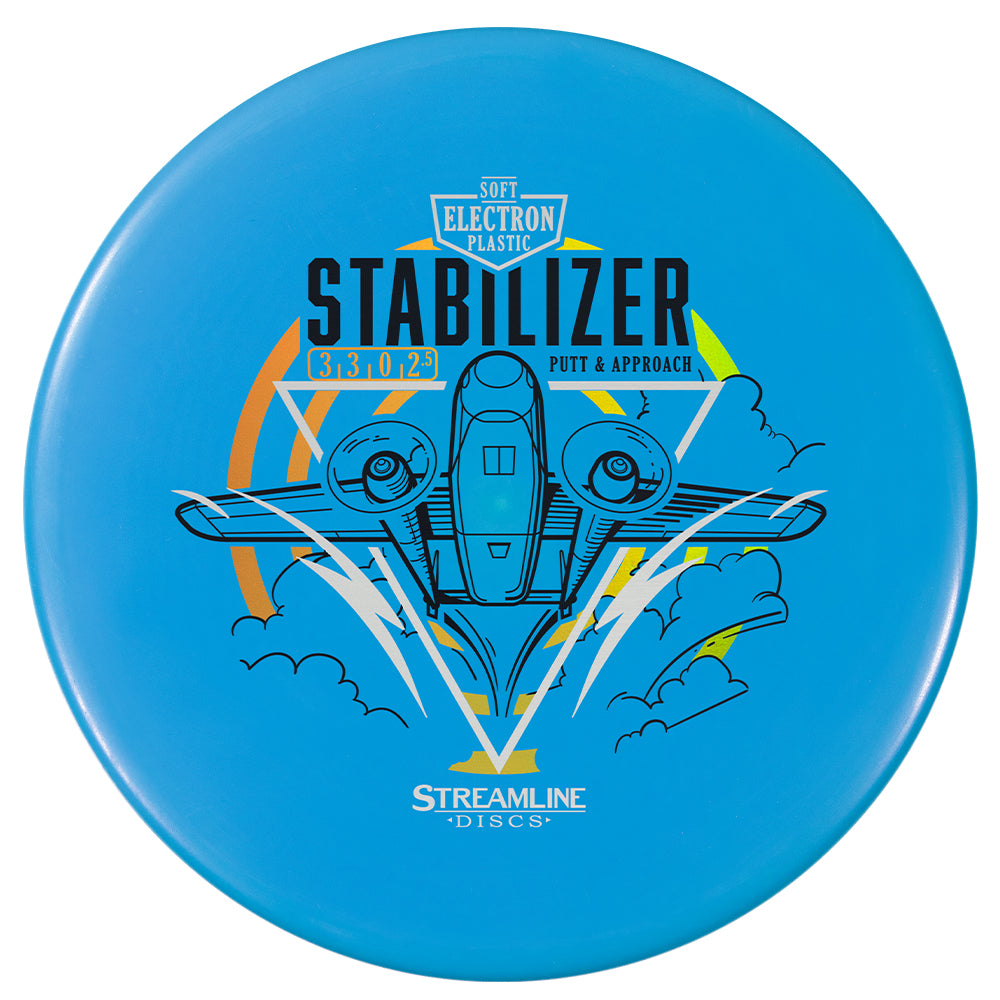 Streamline Electron Stabilizer Disc (Soft)