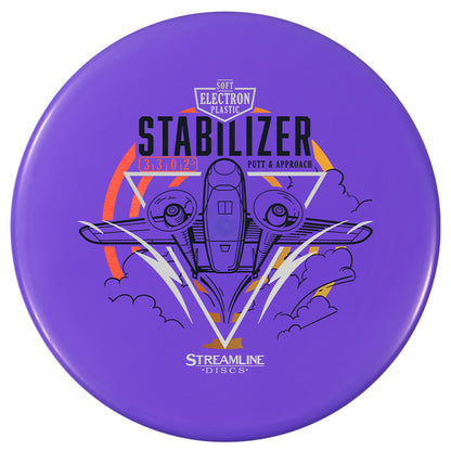 Streamline Electron Stabilizer Disc (Soft)