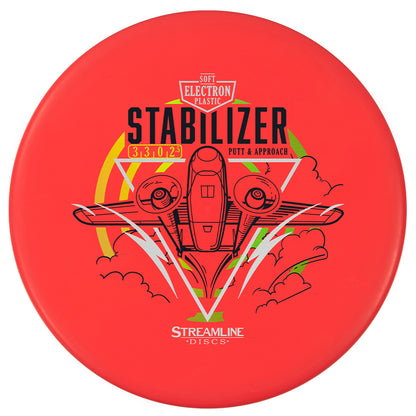 Streamline Electron Stabilizer Disc (Soft)