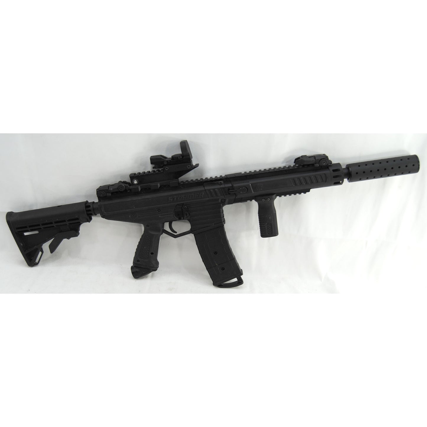 Used Tippmann Stormer Elite - Black