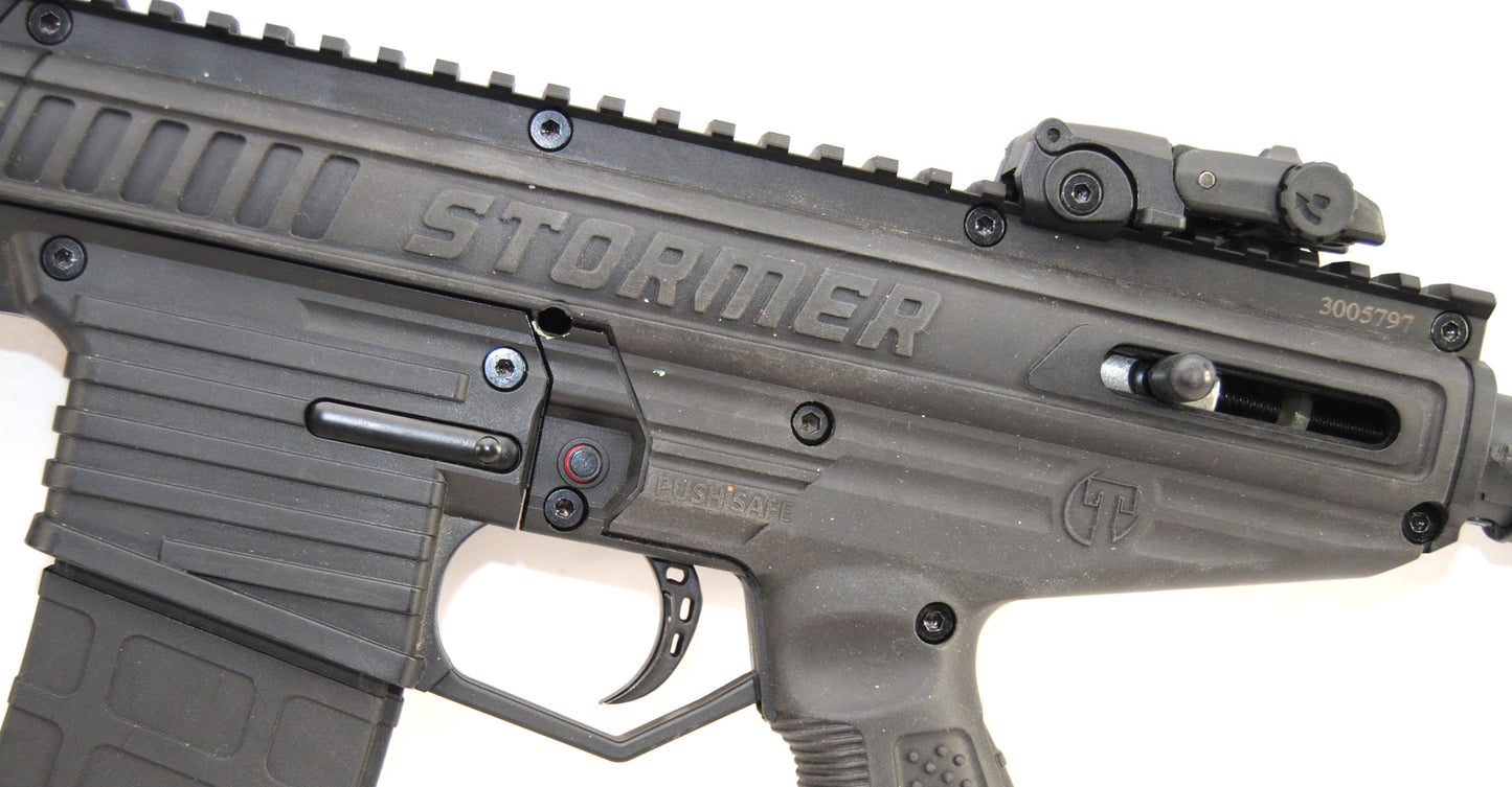 Used Tippmann Stormer Elite Paintball Gun