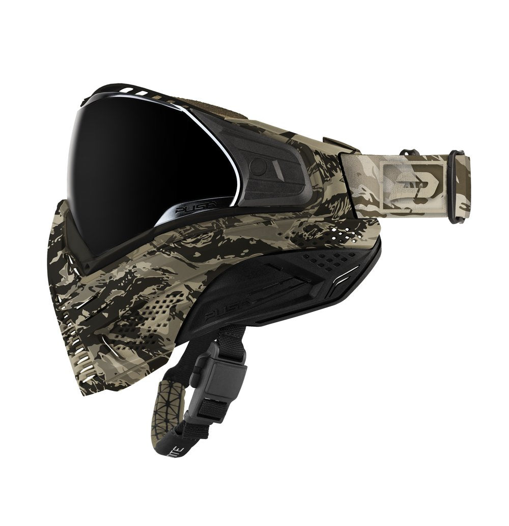 Push Unite Goggle - Camo Edition