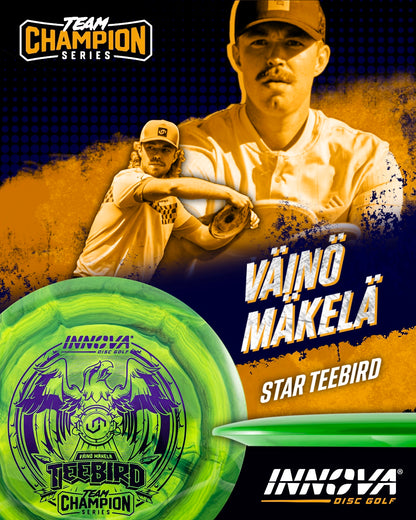 Innova Star TeeBird Disc - Vaino Makela Tour Series