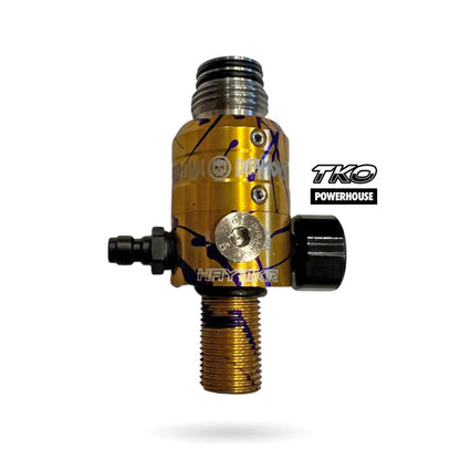 Powerhouse TKO Competition Regulator - Infamous Edition