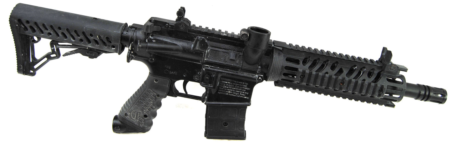 Used Tippmann TMC Marker - Black