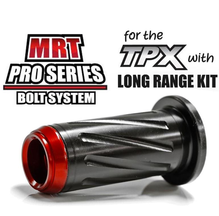 TechT Long Range Pro Series MRT Delrin Bolt Upgrade for Tippmann TiPX