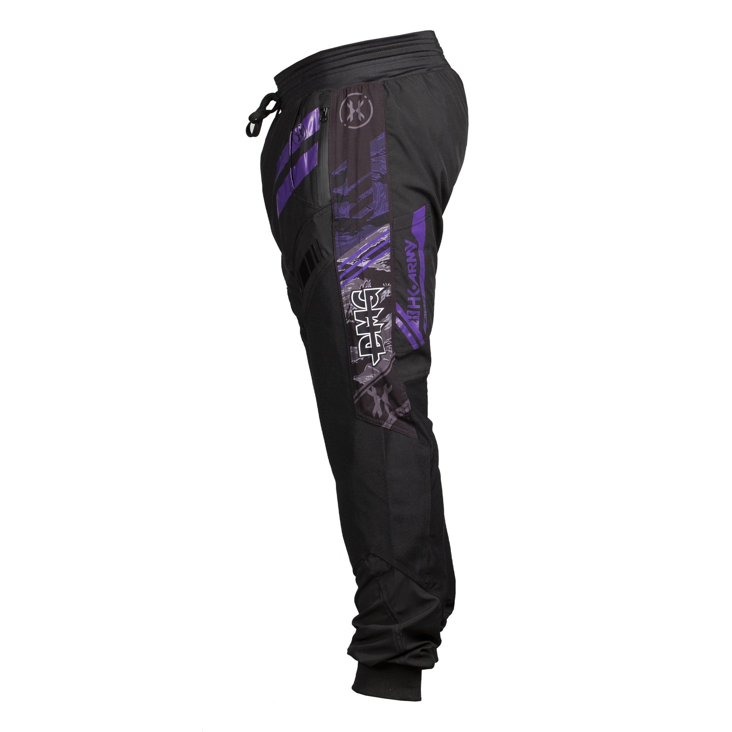 TRK AIR Jogger Pants - Sacramento DMG - Alpha