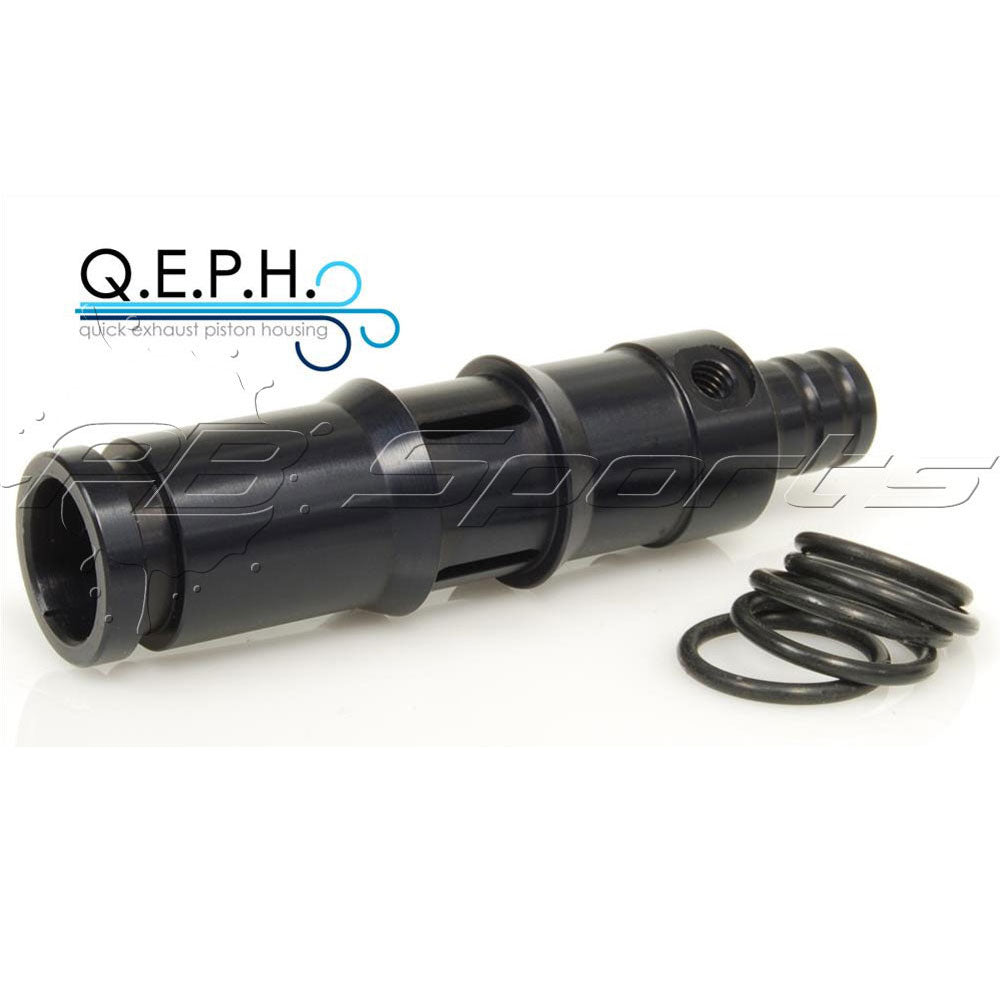 TechT Tippmann Cyclone Q.E.P.H. Upgrade - Black