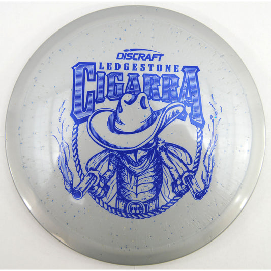 Discraft Ti Sparkle Cigarra - 2026 Ledgestone Edition - Pre-Season