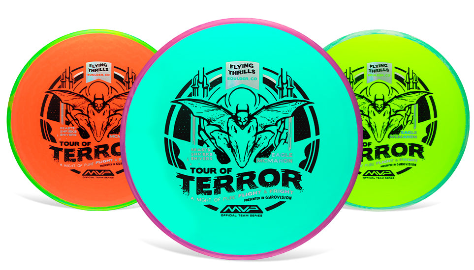 Axiom Fission Pyro Disc - 2024 Team Halloween Edition