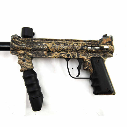 Used Tippmann 98 Custom REALTREE w/ Spiral Ported Barrel