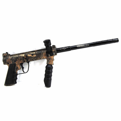 Used Tippmann 98 Custom REALTREE w/ Spiral Ported Barrel
