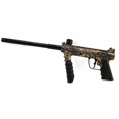 Used Tippmann 98 Custom REALTREE w/ Spiral Ported Barrel