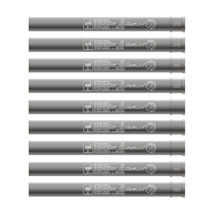 Dye UL-I Barrel System Inserts