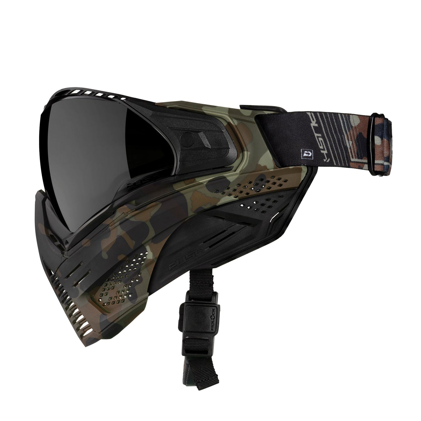 Push Unite Goggle - Camo Edition