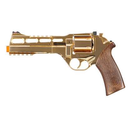 Chiappa Limited Edition Airsoft Rhino 50DS CO2 Revolver - Gold