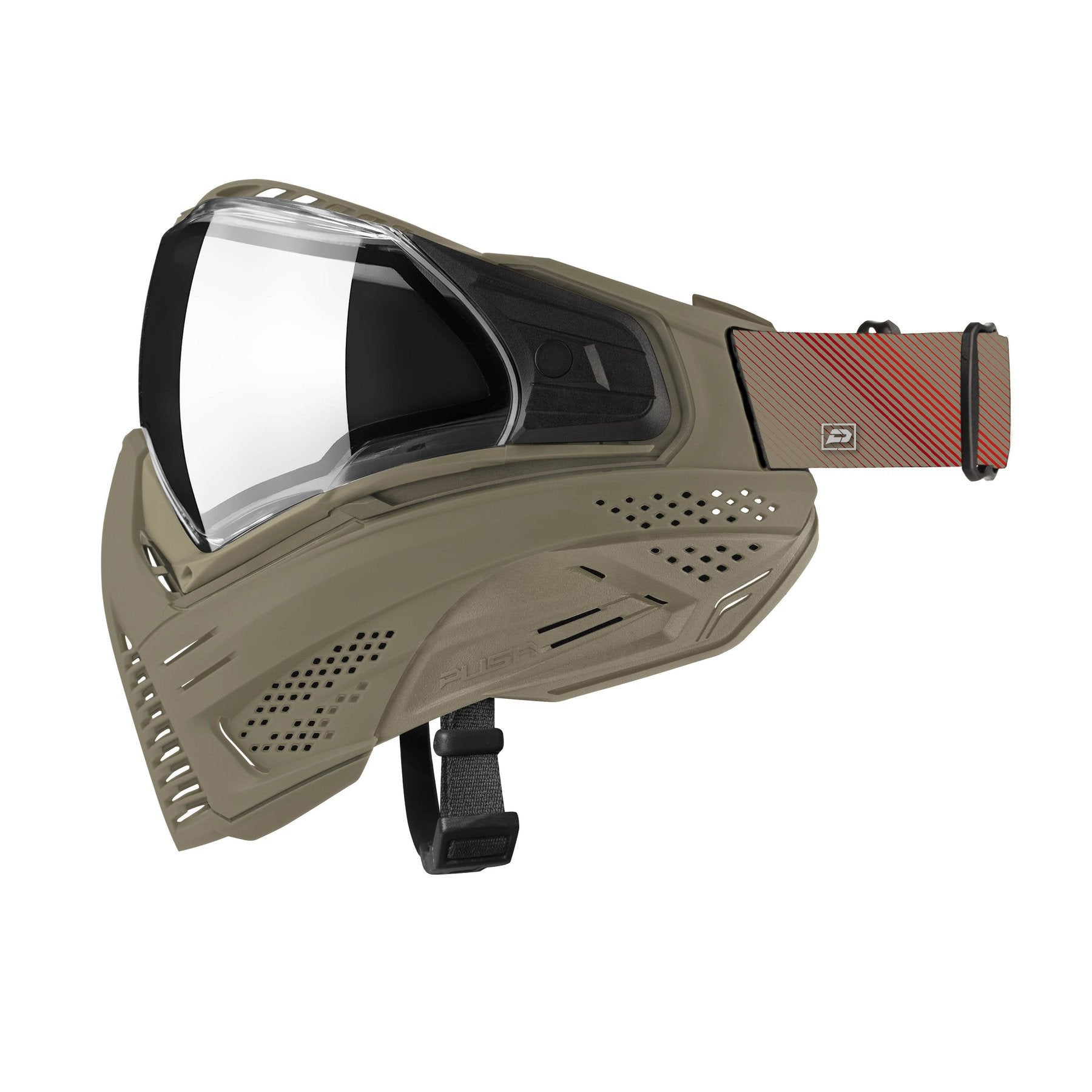 Push Unite Goggle Base / Basic Model Tan