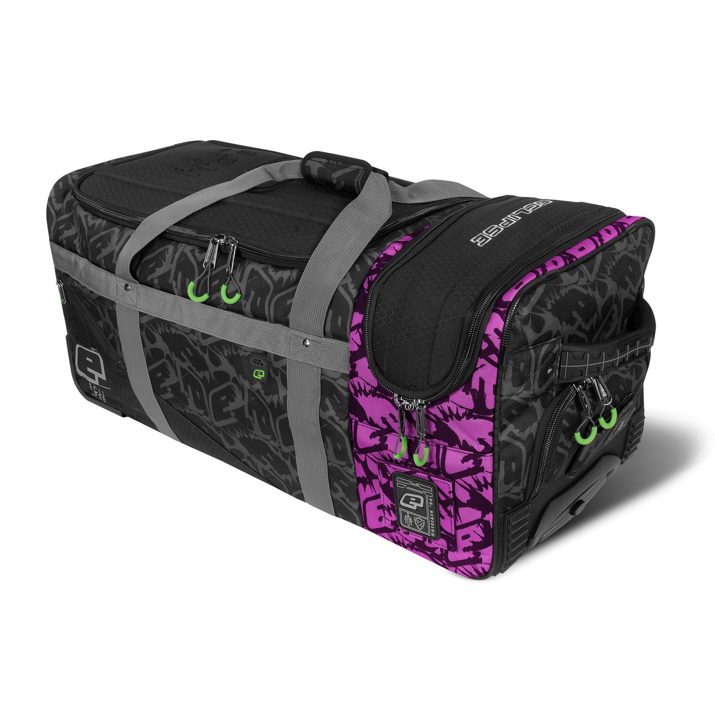 Planet Eclipse GX2 Classic Rolling Gear Bag