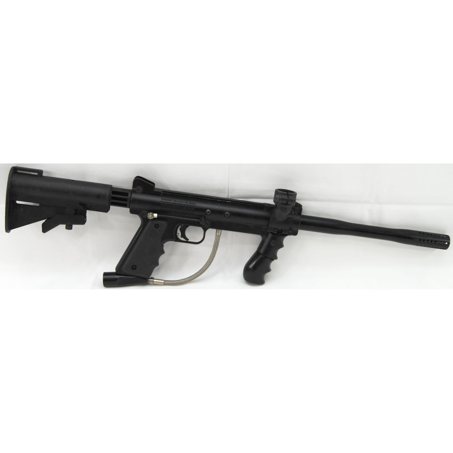 Used Tippmann 98 Custom w/ Response Trigger - Black