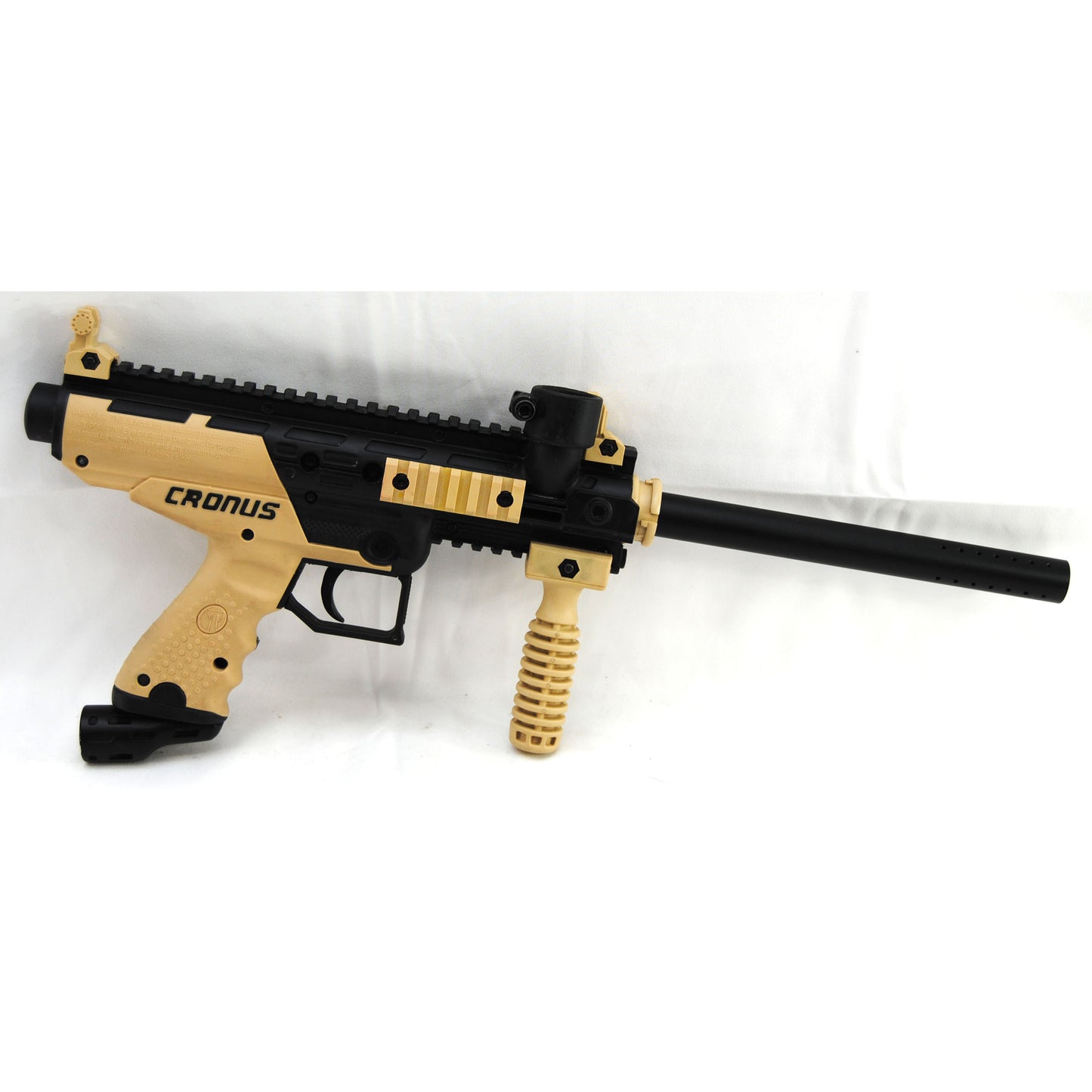 Used Tippmann Cronus - Tan