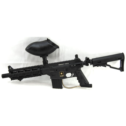 Used Tippmann Project Salvo - Black