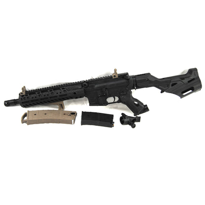 Used Tippmann TMC - Black - 3D Printed Parts