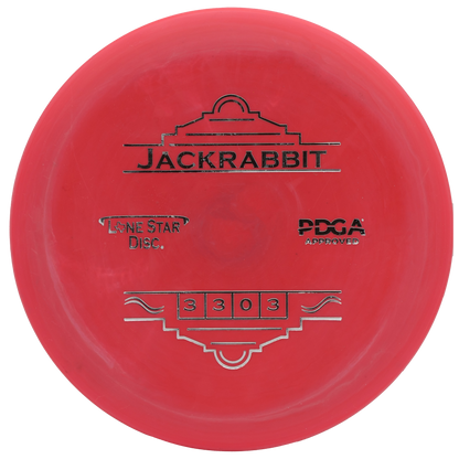 Lone Star Disc Victor 2 Jack Rabbit Putter Disc