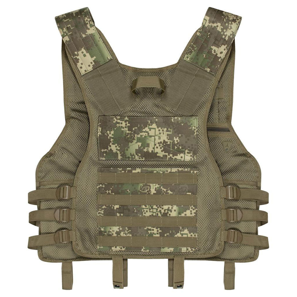 Planet Eclipse Magazine Vest - HDE Camo