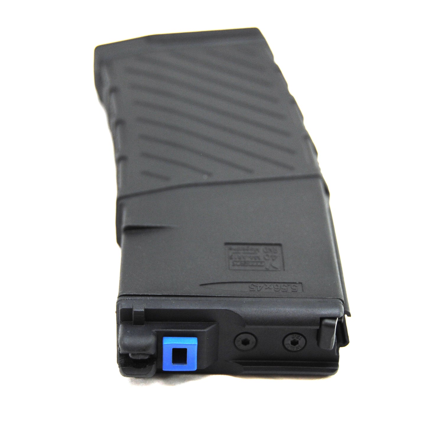 Vorsk Airsoft VMAR Series MWS 40 Round Gas Magazine for MWS Gas Blowback Rifles