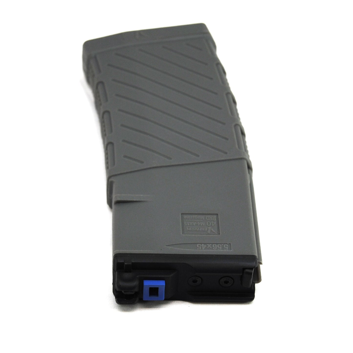 Vorsk Airsoft VMAR Series MWS 40 Round Gas Magazine for MWS Gas Blowback Rifles