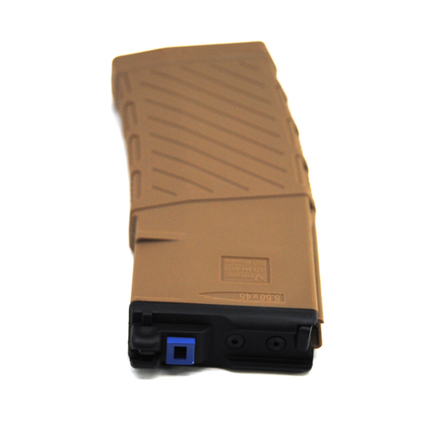 Vorsk Airsoft VMAR Series MWS 40 Round Gas Magazine for MWS Gas Blowback Rifles