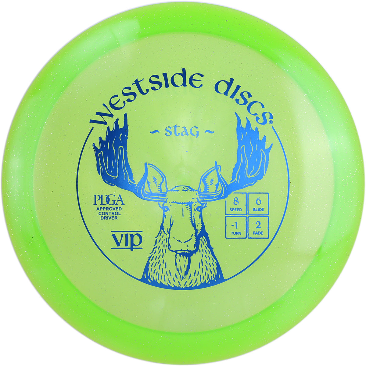 Westside Discs VIP Stag Disc