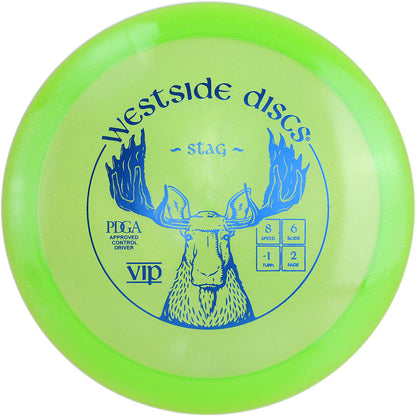 Westside Discs VIP Stag Disc