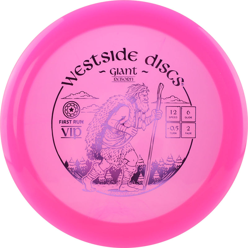 Westside Discs VIP Giant Reborn Disc
