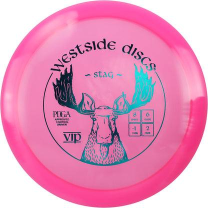 Westside Discs VIP Stag Disc