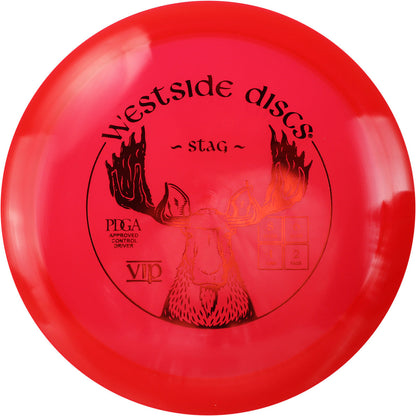 Westside Discs VIP Stag Disc
