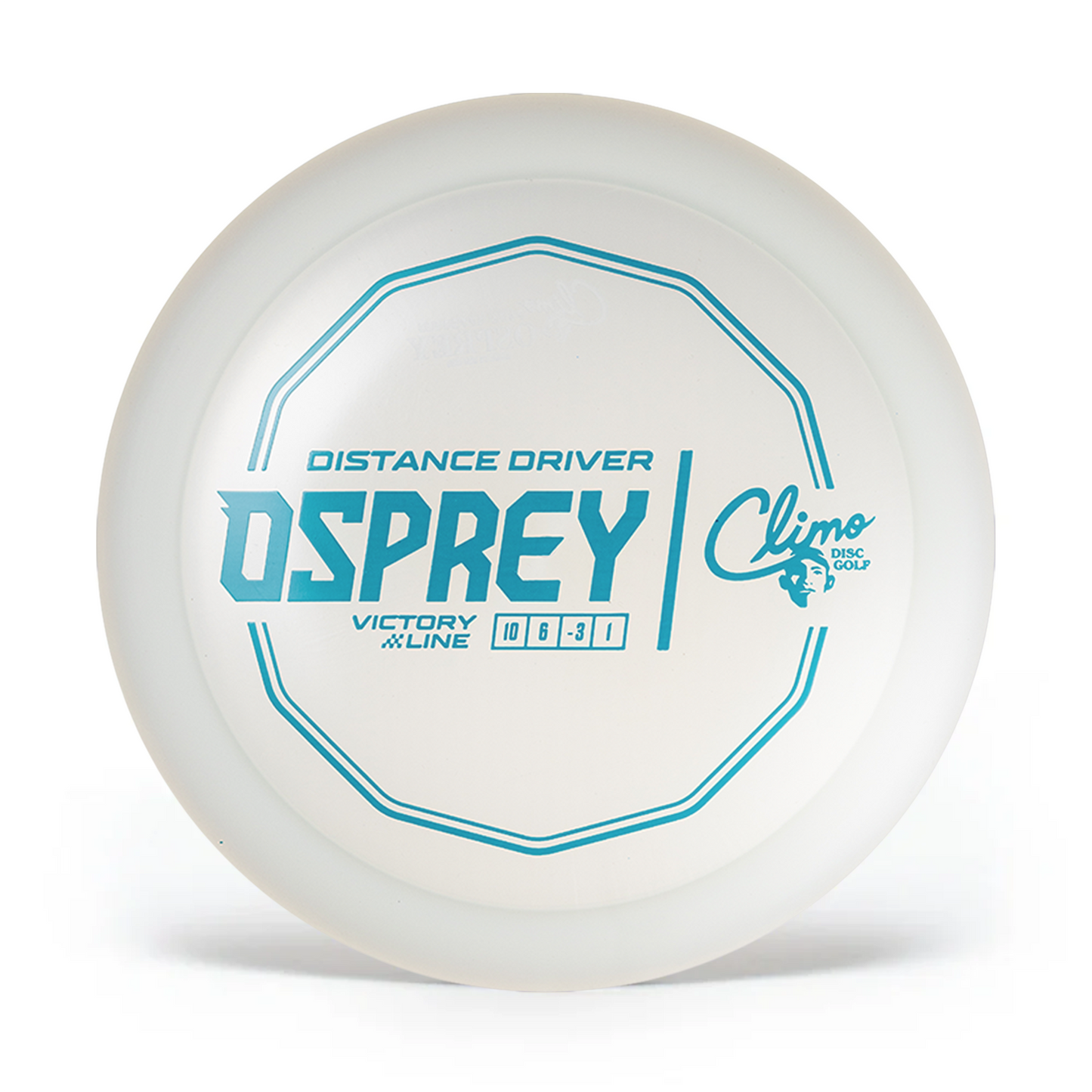Climo Disc Golf Victory Line Osprey
