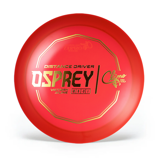 Climo Disc Golf Victory Line Osprey