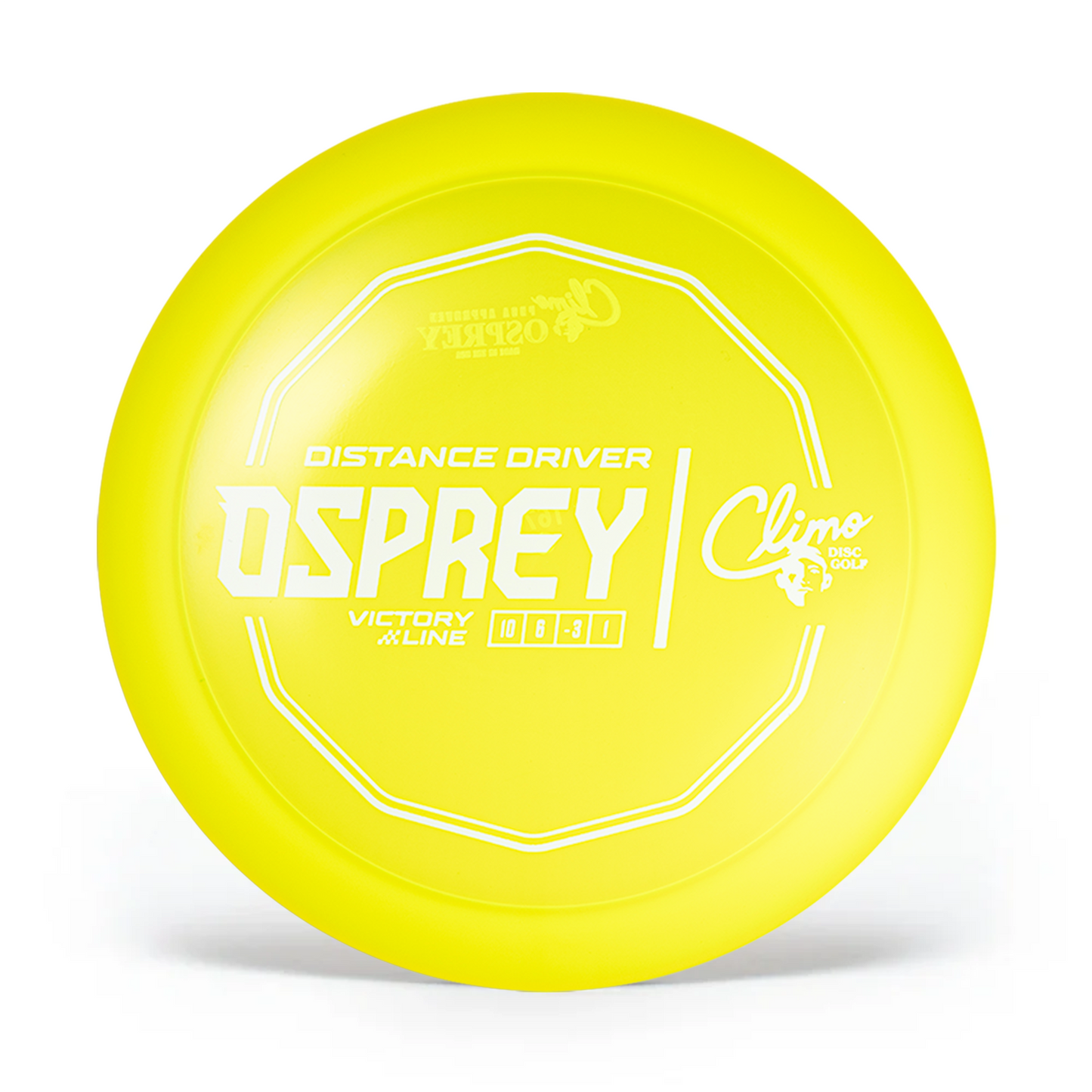 Climo Disc Golf Victory Line Osprey